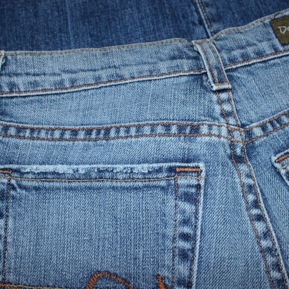 David Kahn | Bootcut Lauren Jeans Size 4 - Picture 9 of 9
